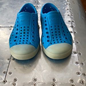 Native shoes size 8 toddler